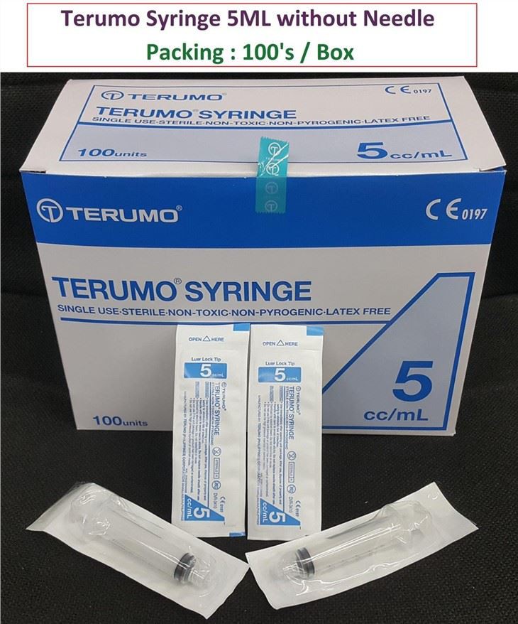 Syringe suppliers