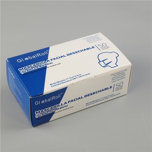 Jednorazowa maska do twarzy Earloop na sprzedaż