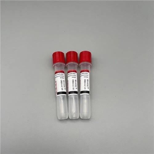 Jednorazowa medyczna probówka do pobierania krwi K2 K3 Edta 0.5Ml, odpowiednia tylko do Mindray 7500C 7500Cs