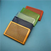 Laboratorium 384-dobrze Wspólny Kolor Pcr Plate Pełna spódnica