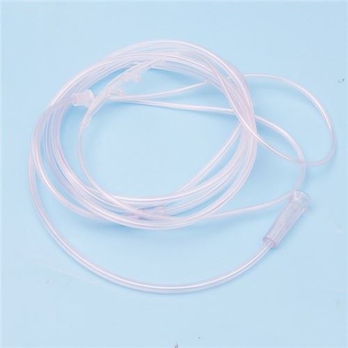 Medyczna jednorazowa kapnografia Kaniula nosowa do monitorowania CO2 i dostarczania O2