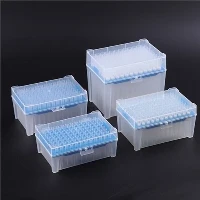Najwyższej jakości końcówki pipet filtracyjnych