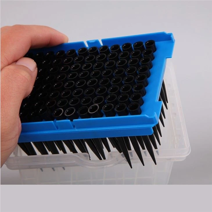 Customized Robotic Tip Customized Robotic Tip