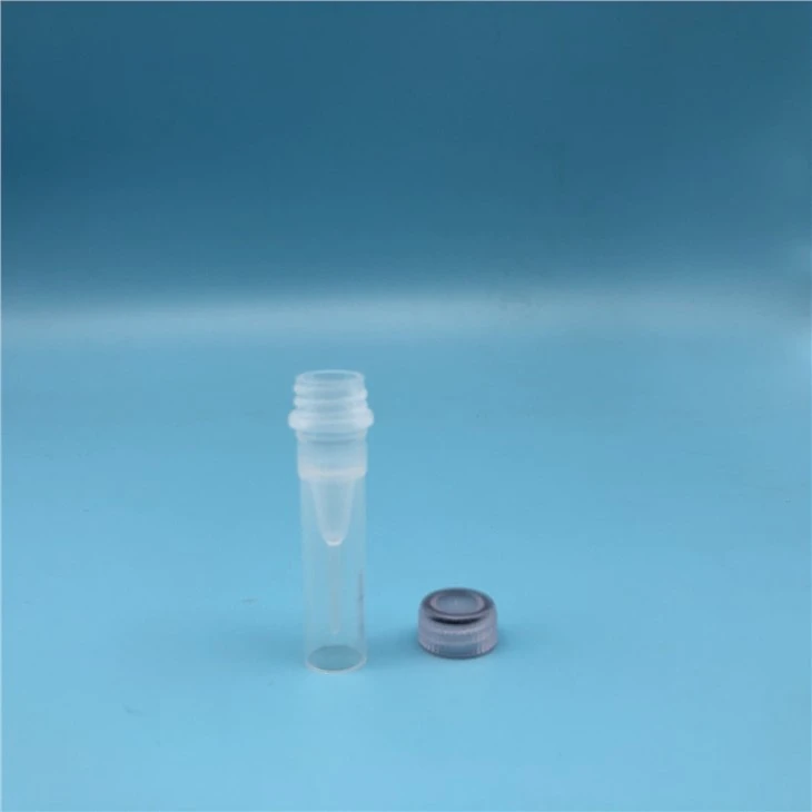 Customized Cryovials tube Customized Cryovials tube