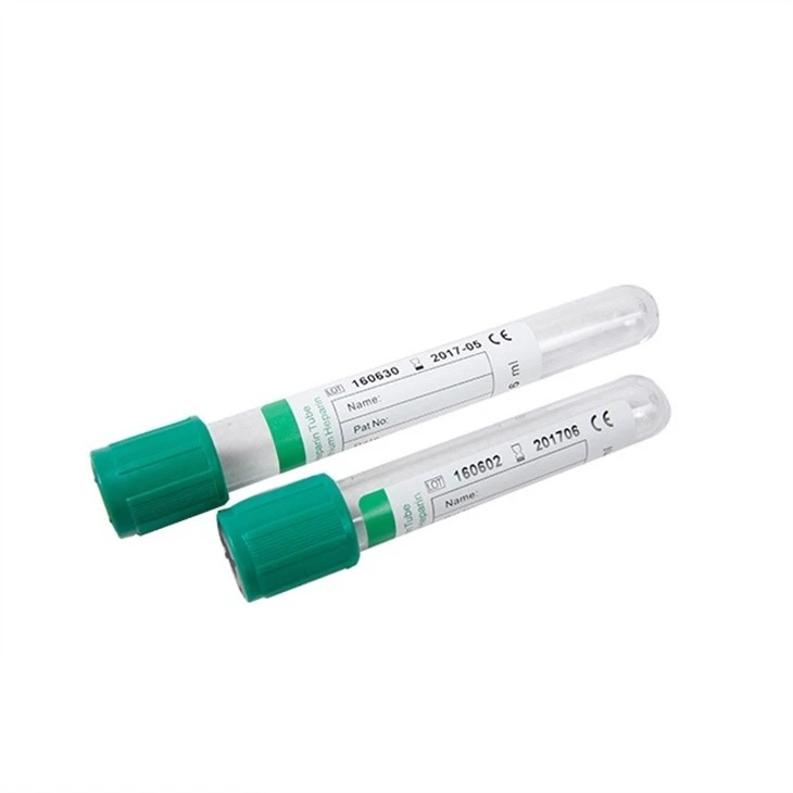 Customized Vacuum Blood Collection Tube